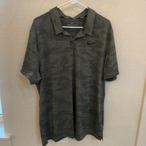 Nike Golf Zonal Cooling Golf Shirt